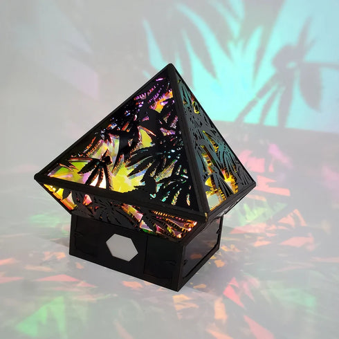 Wonderland Lamp
